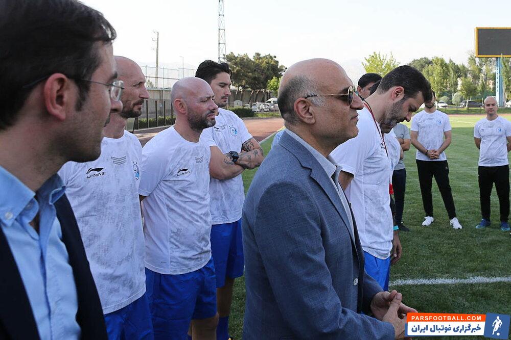 استقلال ؛ اعتراض استقلالی ها به پرداخت نشدن مطالباتشان
