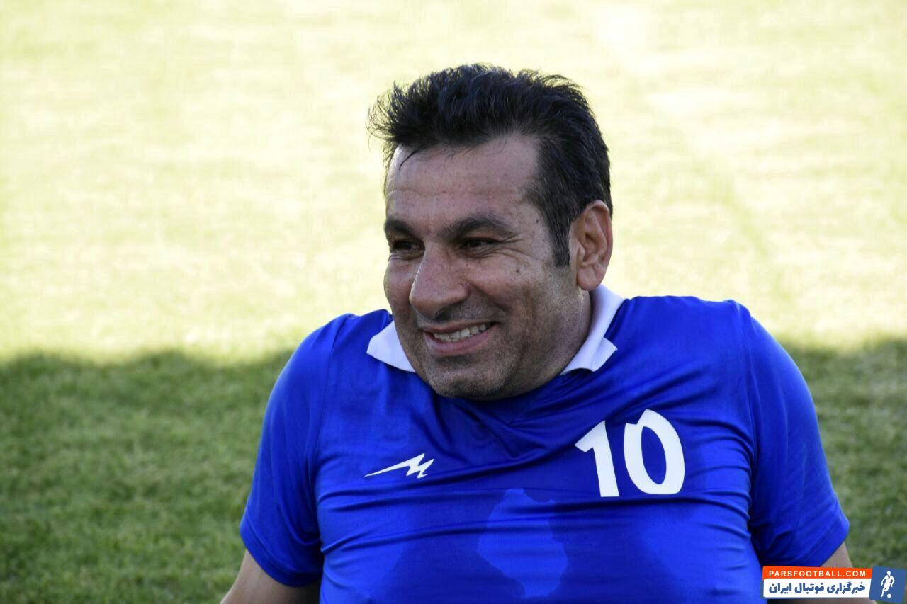 استقلال ؛ محمد مومنی : انصافاً استقلال از لحاظ تاکتیکی بهترین تیم ایران است