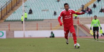 احسان حاج‌صفی : متاسفانه شانس با ما یار نبود و به استقلال باختیم ؛ خبرگزاری پارس فوتبال