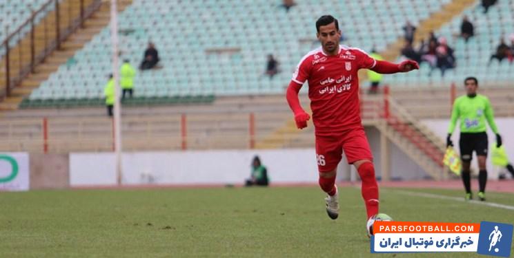 احسان حاجصفی : متاسفانه شانس با ما یار نبود و به استقلال باختیم ؛ خبرگزاری پارس فوتبال