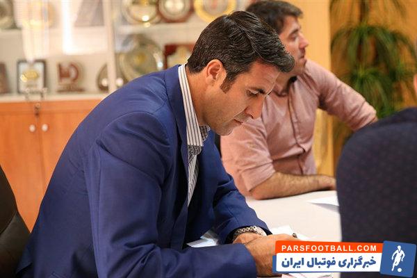 محمودی : فعلا خبر دقیقی درباره تایید صلاحیتم به من ندادهاند ؛ خبرگزاری پارس فوتبال