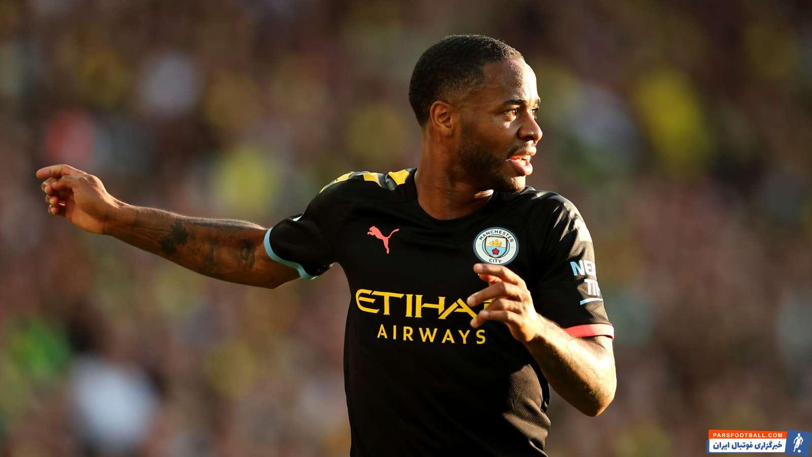 استرلینگ گزینه رئال مادرید برای نقل و انتقالات تابستانی ؛ خبرگزاری پارس فوتبال