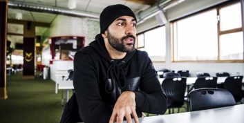 قدوس : من واقعا از این موضوع متاسفم و برای بدترین دشمنم نیز چنین اتفاقی را نمی‌توانم تصور کنم