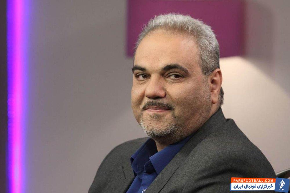 انتخاب جواد خیابانی به عنوان گزارشگر بازی تیم ملی برابر عراق