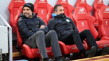 گواردیولا : من میخواهم در منچسترسیتی بمانم