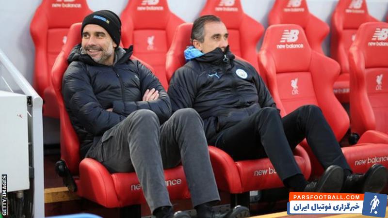 گواردیولا : من میخواهم در منچسترسیتی بمانم