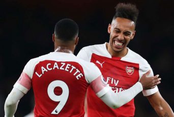 آرسنال ؛ حضور امری در آرسنال برای فصل آینده موجب جدایی اوبامیانگ و لاکازت