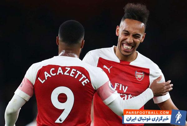 آرسنال ؛ حضور امری در آرسنال برای فصل آینده موجب جدایی اوبامیانگ و لاکازت