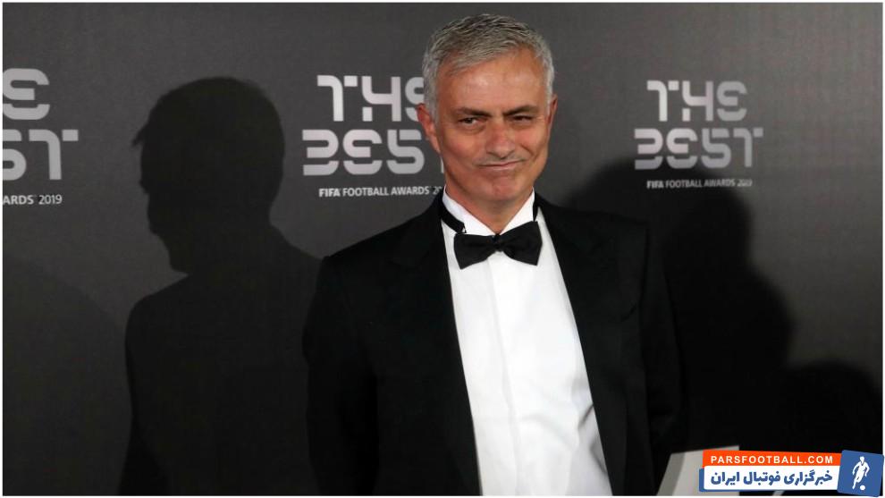 مورینیو در دو راهی حضور در آرسنال یا رئال مادرید