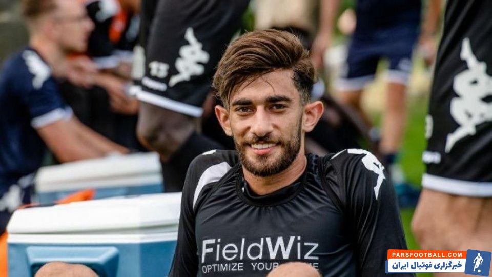پرسپولیس هیچ پیشنهاد رسمی برای جذب علی قلی زاده نداده است
