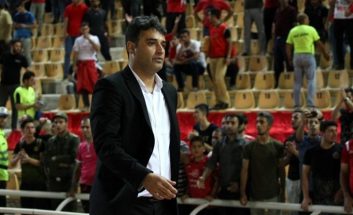 علی نظرمحمدی-سرمربی سپیدرود-سپیدرود