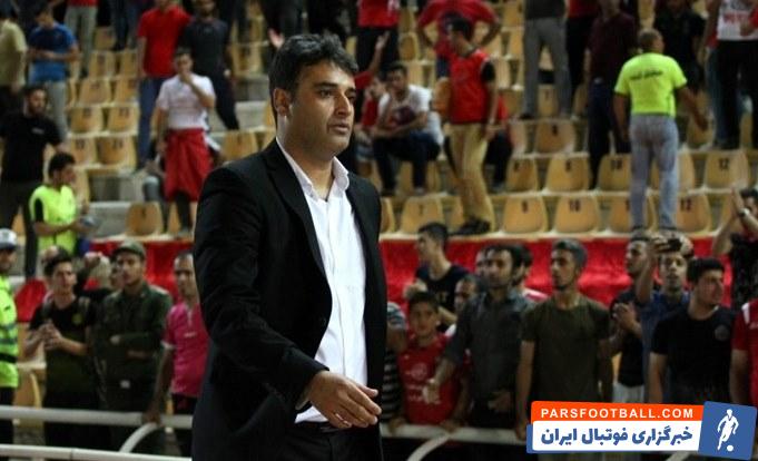 علی نظرمحمدی-سرمربی سپیدرود-سپیدرود