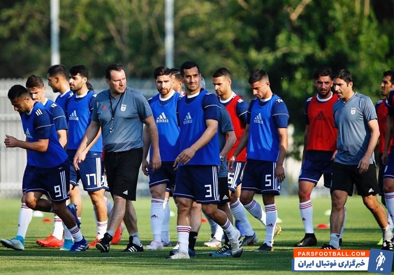 تیم ملی ایران