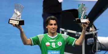 وحید شمسایی