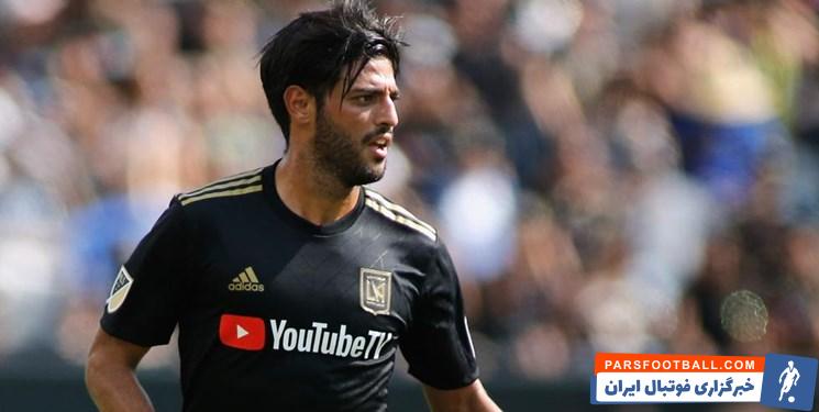 کارلوس ولا-بهترین بازیکن فصل MLS