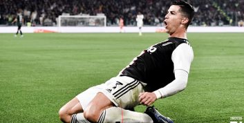 حضور رونالدو در تیم منتخب هفته سری آ از نگاه هواسکورد