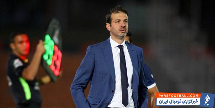 استراماچونی ؛ اشتباه عجیب رسانه ایتالیایی از معرفی استراماچونی به عنوان مربی برتر ماه