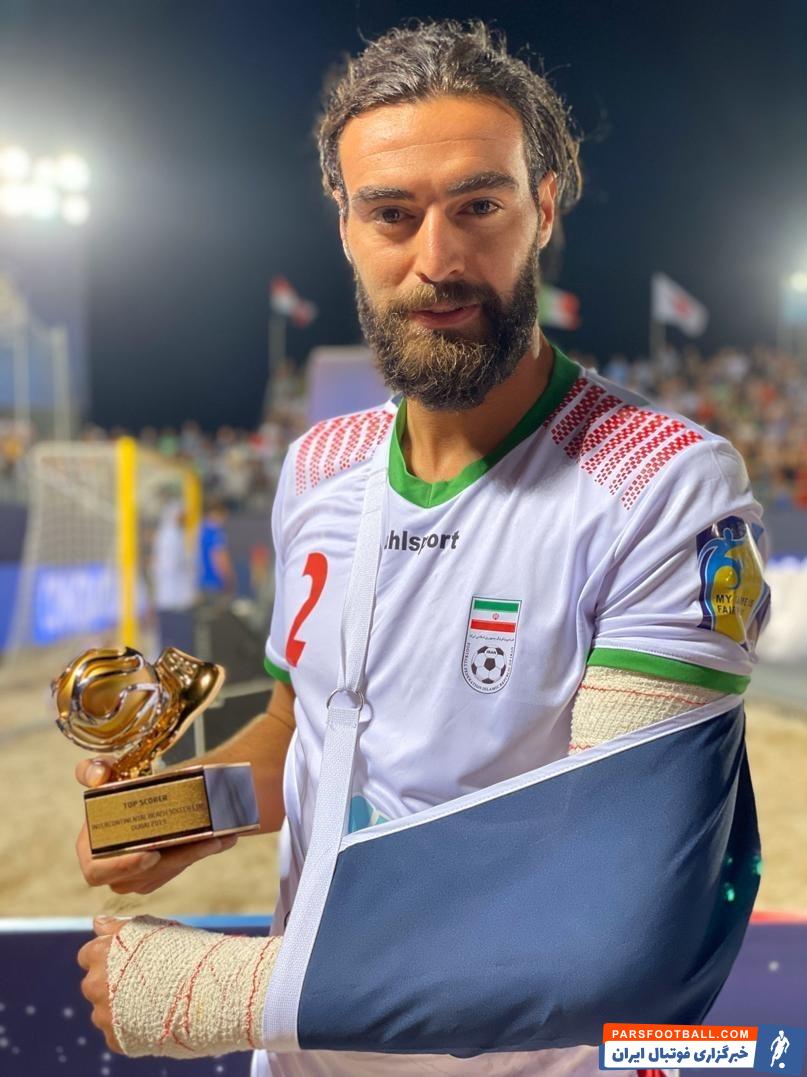 امیرحسین اکبری