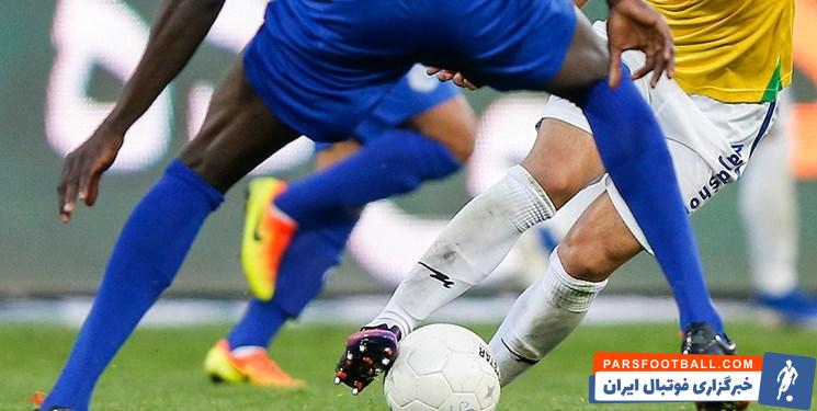 هیات فوتبال استان تهران