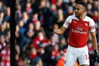 کمین بارسلونا برای جذب پیر امریک اوبامیانگ از آرسنال