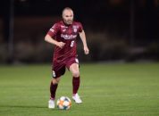 بارسلونا ؛ آندرس اینیستا : نمیدانم که نیمار در آینده به بارسا خواهد آمد یا نه