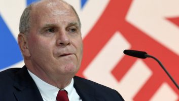 هوینس : سه هفته زمان داریم تا به این مساله رسیدگی کنیم ؛ خبرگزاری پارس فوتبال