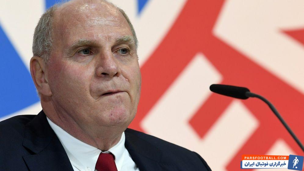 هوینس : سه هفته زمان داریم تا به این مساله رسیدگی کنیم ؛ خبرگزاری پارس فوتبال