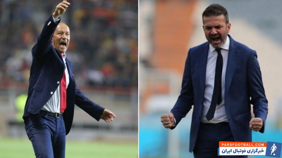 استقلال ؛ استراماچونی و کالدرون شاکی از وضعیت پرداخت مطالباتشان