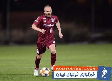 بارسلونا ؛ آندرس اینیستا : نمیدانم که نیمار در آینده به بارسا خواهد آمد یا نه