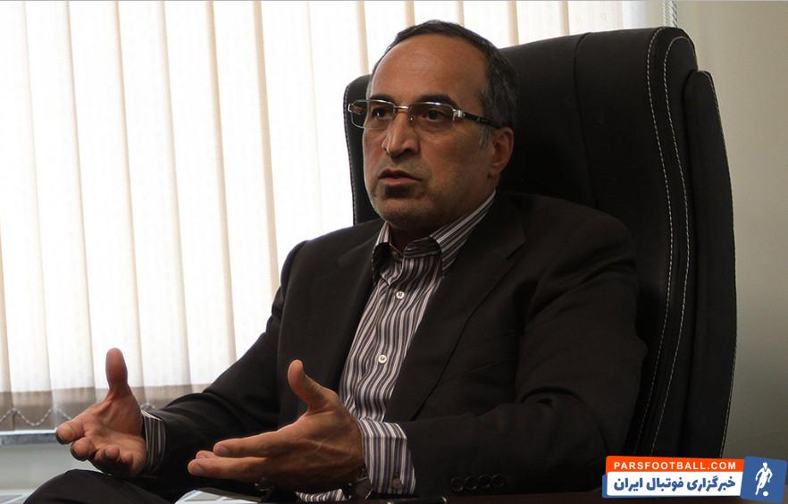 ویلموتس ؛ امیررضا واعظی آشتیانی : فدراسیون فوتبال ایران نتوانسته مارک ویلموتس را کنترل کند