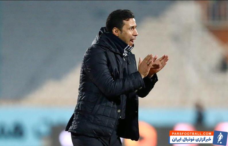 تارتار : در خلق موقعیت خوب نبودیم و خیلی موقعیت گلزنی نداشتیم ؛ خبرگزاری پارس فوتبال