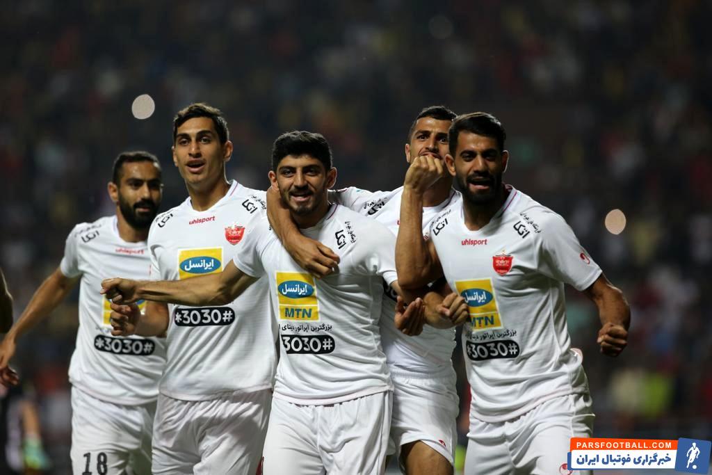تاثیر مثبت مهدی ترابی روی 19 امتیاز پرسپولیس در لیگ برتر