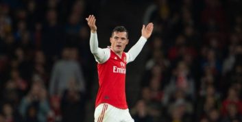 خروج گرانیت ژاکا از ترکیب اصلی آرسنال