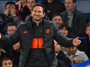 لمپارد سرمربی چلسی : از تیمم راضی نیستم ؛ خبرگزاری پارس فوتبال