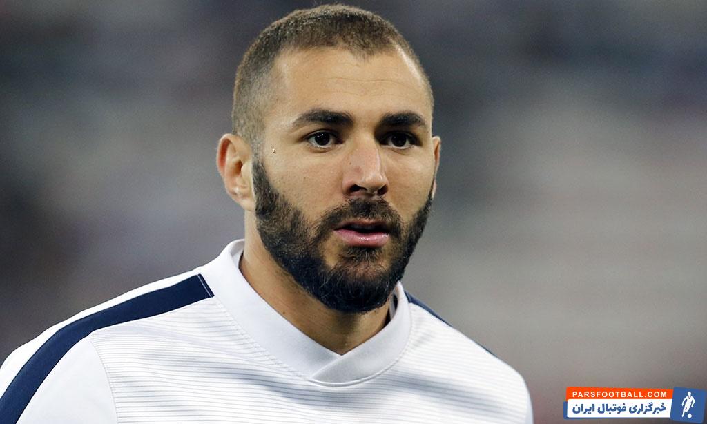 حجامت کریم بنزما ستاره باشگاه رئال مادرید به سبک مسلمانان