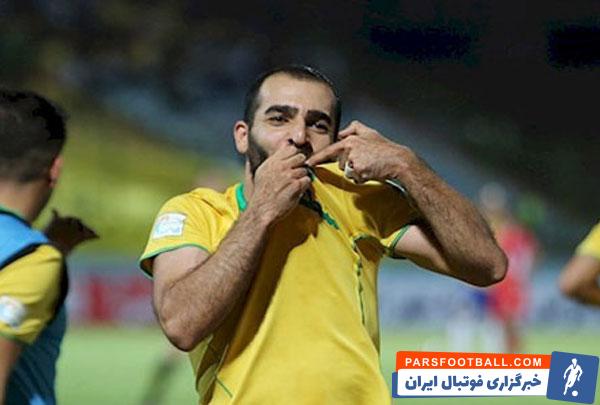 میلاد جهانی : شک نکنید با قدرت به مصاف استقلال می رویم