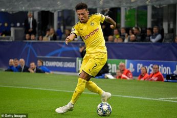 رئال مادرید به دنبال جذب جیدون سانچو