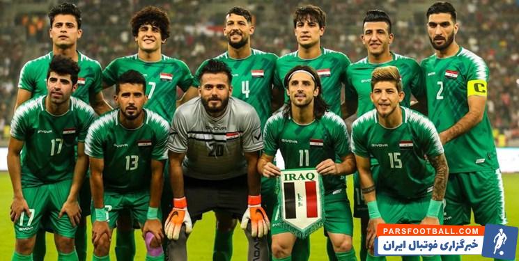 عراق ؛ عدنان لفته : کاتانچ فقط بازیکنان بی تجربه و جوان را در دیدار با ایران دعوت کرده است
