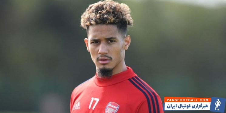 زیدان به دنبال جذب ویلیام سالیبا بازیکن تیم فوتبال آرسنال انگلیس