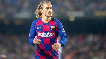 گریزمان ؛ والورده : گریزمان اگر شرایط مورد نظر را داشته باشد بازی خواهد کرد