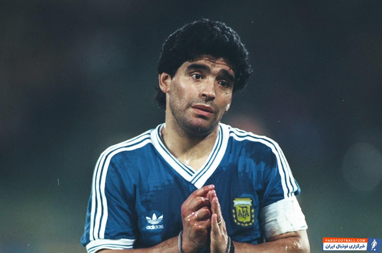 مارادونا ؛ مستند جدید آصف کاپادیا در مورد نقش بزرگ مافیا در افول مارادونا