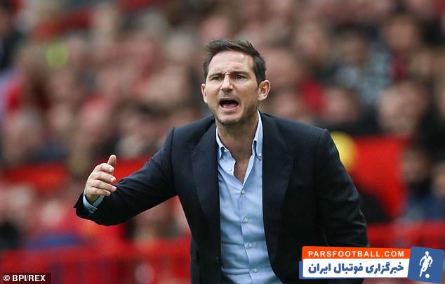 لمپارد و دست یافتن به رکورد هفتمین برد پیاپی خارج از خانه با چلسی