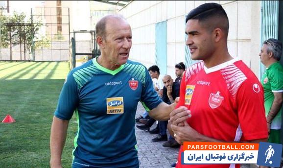 جونیور و دریافت مقداری از هزینه قراردادش در ابتدای حضور در پرسپولیس
