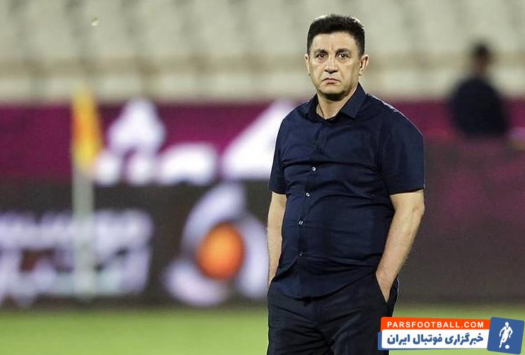 قلعهنویی : معتقدم باید از ویلموتس حمایت شود ؛ خبرگزاری پارس فوتبال