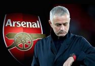 آرسنال به دنبال جذب مورینیو در صورت ادامه روند ضعیف اونای امری