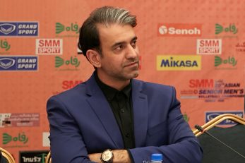 والیبال ؛ علی فتاحی : وزارت ورزش باید به ما اعلام کند که چه زمانی انتخابات برگزار می شود