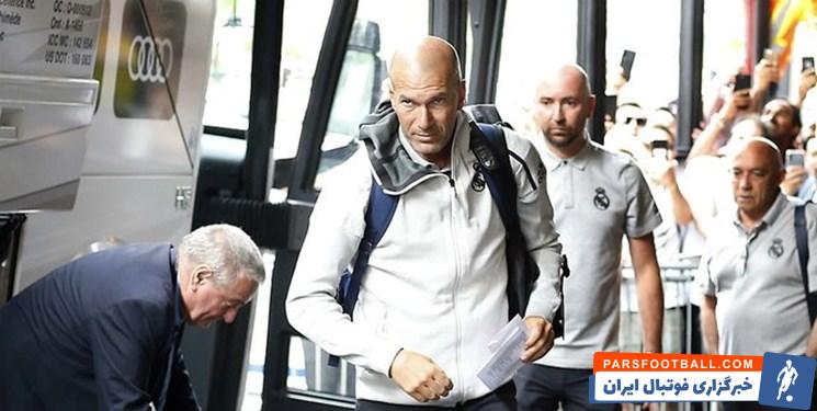 رئال مادرید ؛ رائول گزینه بازیکنان رئال مادرید برای جایگزینی زیدان