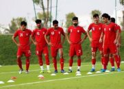 تیم ملی امید تلاش می کند تا با انجام بازی های تدارکاتی به آمادگی کامل برسد آخرین تمرین تیم ملی امید پیش از دیدار برابر قطر در زمین مجموعه لوسیل برگزار شد.