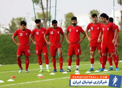 تیم ملی امید تلاش می کند تا با انجام بازی های تدارکاتی به آمادگی کامل برسد آخرین تمرین تیم ملی امید پیش از دیدار برابر قطر در زمین مجموعه لوسیل برگزار شد.
