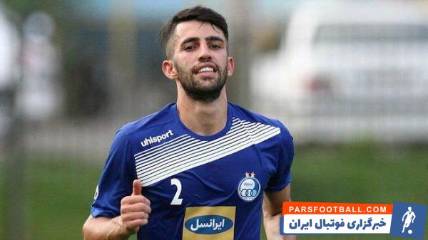 استقلال ؛ آرش رضاوند : تمام تلاش خود را میکنیم تا در کورس قهرمانی باشیم